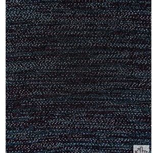 Shimmer pleated skater dress